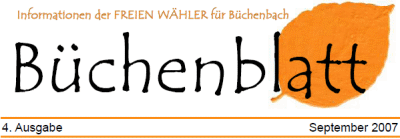 Büchenblatt 4